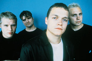 3Doors Down Homepage