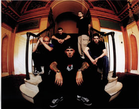 Limp Bizkit Homepage