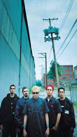 Linkin Park Homepage