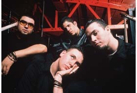 Papa Roach Homepage