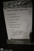 setlist