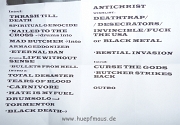 setlist