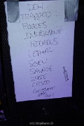 setlistgruesome