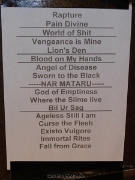 setlist