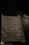 setlist