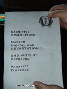 vosetlist