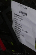 setlist